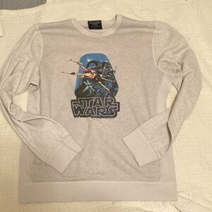 NWOT ABERCROMBIE Star Wars Sweatshirt​